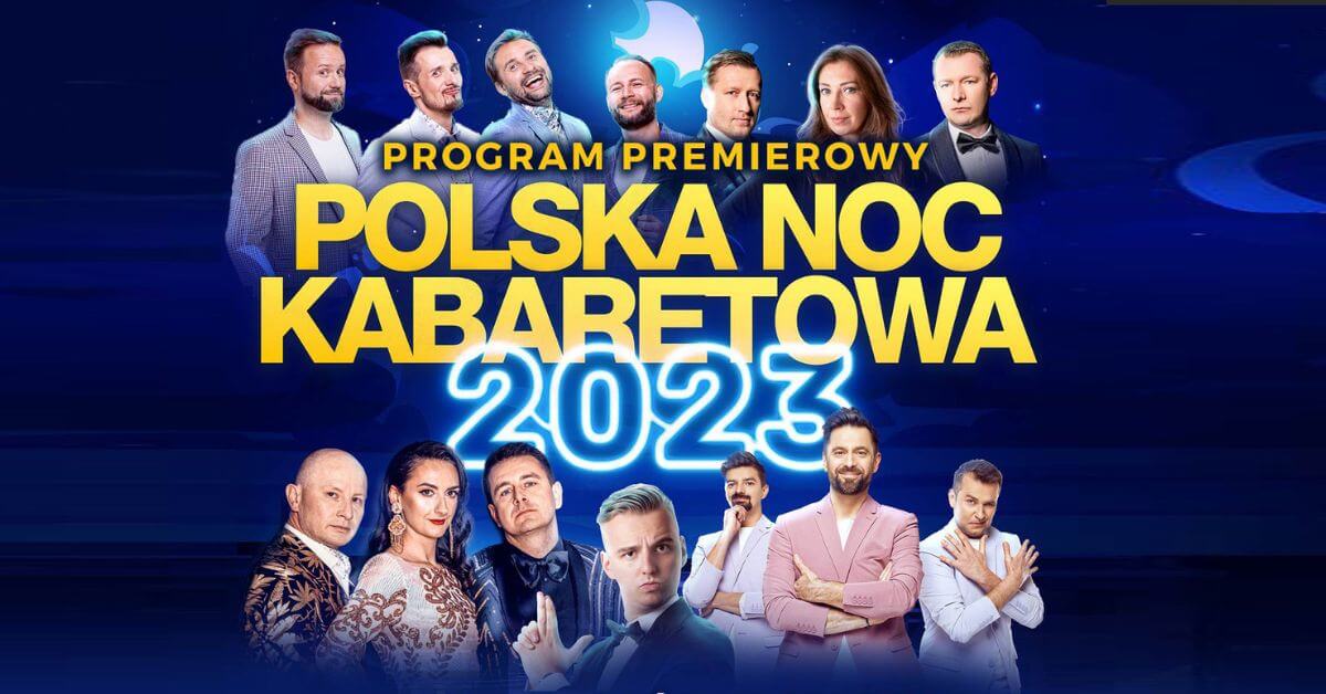 Polska Noc Kabaretowa USA 2023