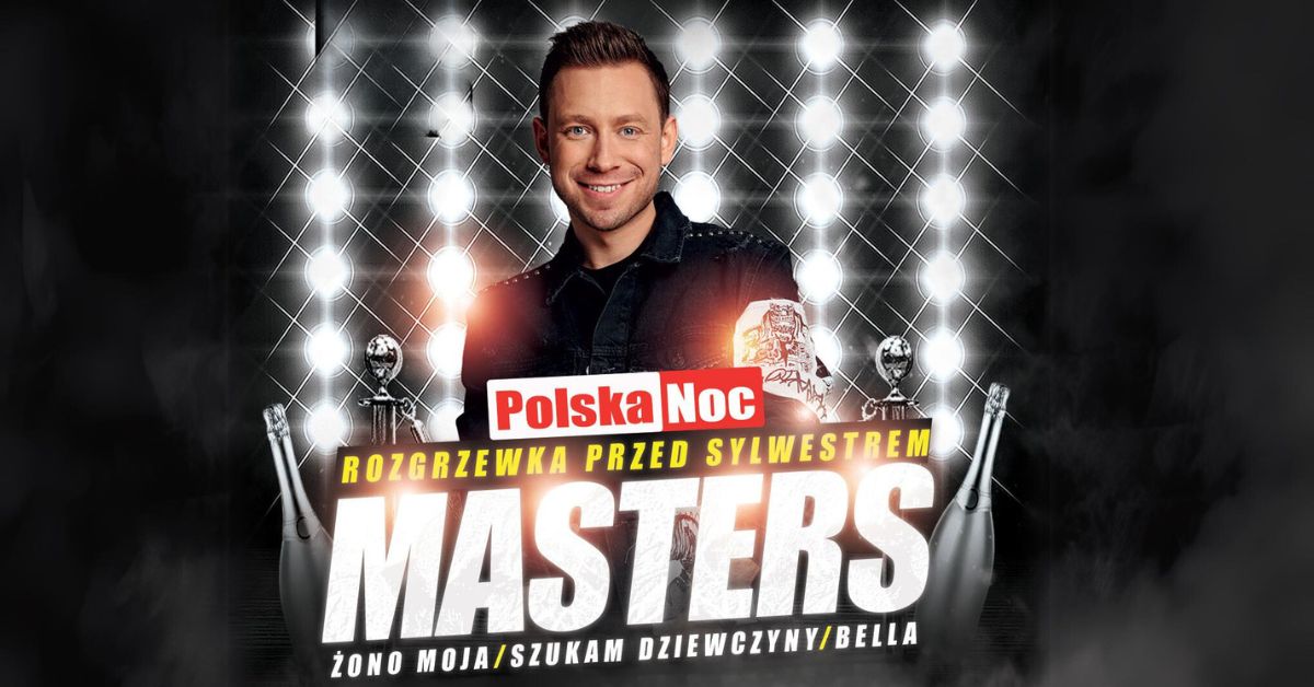 Masters koncert w USA