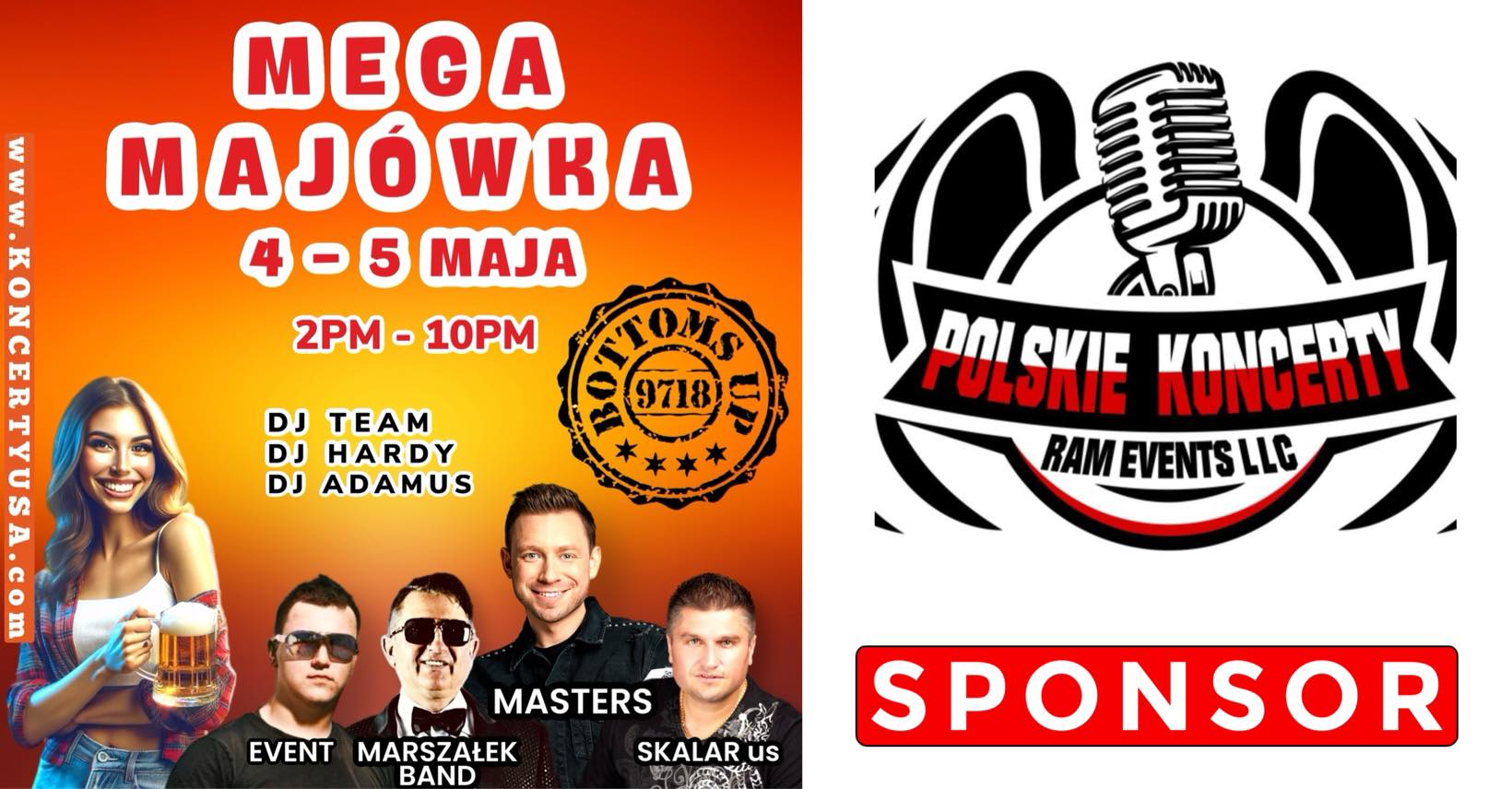 Mega Majówka Schiller Park