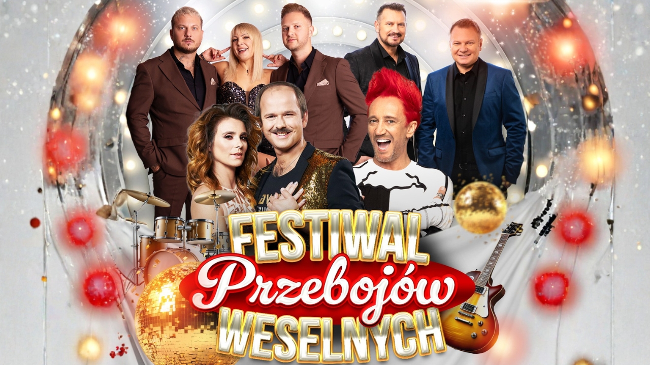Festiwal Weselnych Przebojów w USA