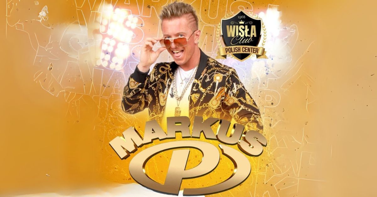 Markus P koncert Garfield NJ